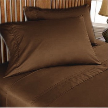 New Bedding Collection 1000TC Egyptian Cotton All Size Select Pattern Chocolate
