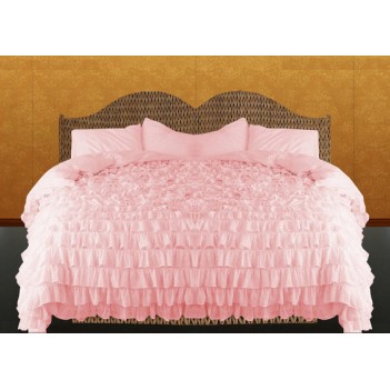 Details about   Pretty Egyptian Cotton 1000tc AU Bedding Collection Choose TC & Item Pink 
