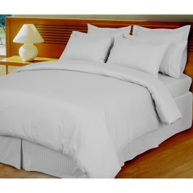 Details about   Extra Drop Length 4PCs Water Bed Set 100%Cotton 1000TC All Size Taupe Solid 